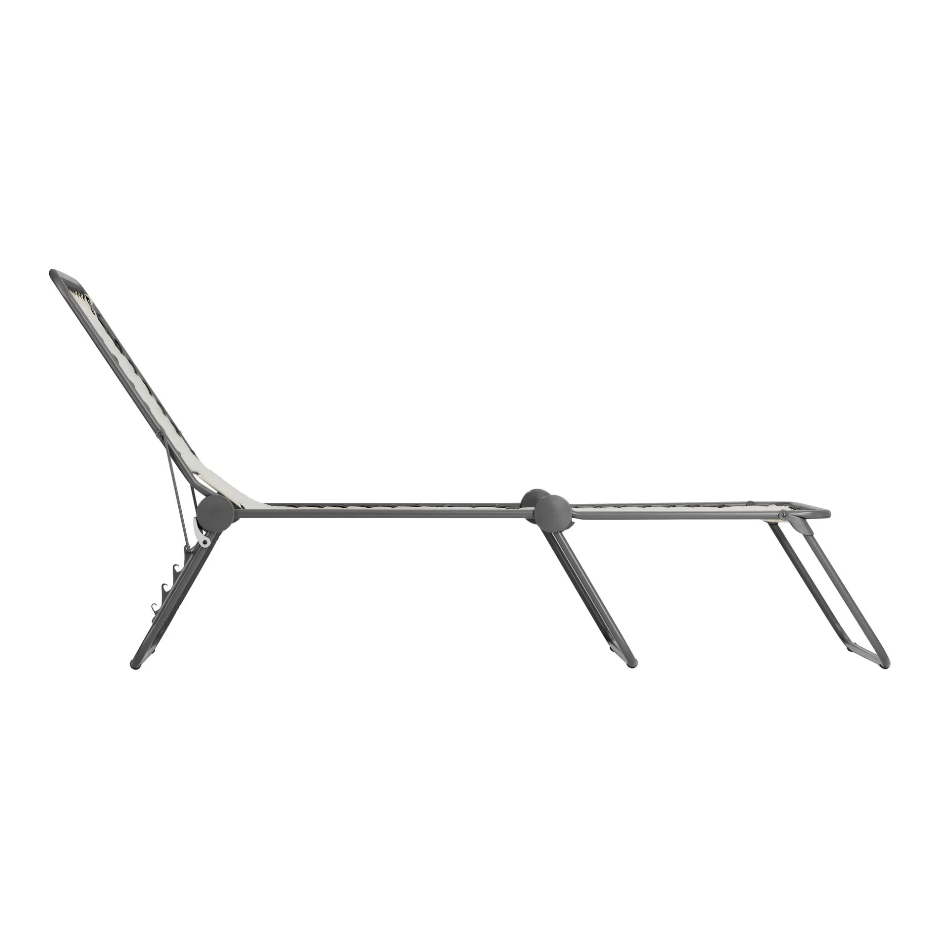 Opvouwbaar ligbed Siesta L|ohgreen