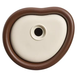 Organic bird house 25cm kastanje bruin|ohgreen New