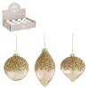Ornament kerstbal ui druppel glas|ohgreen Discount