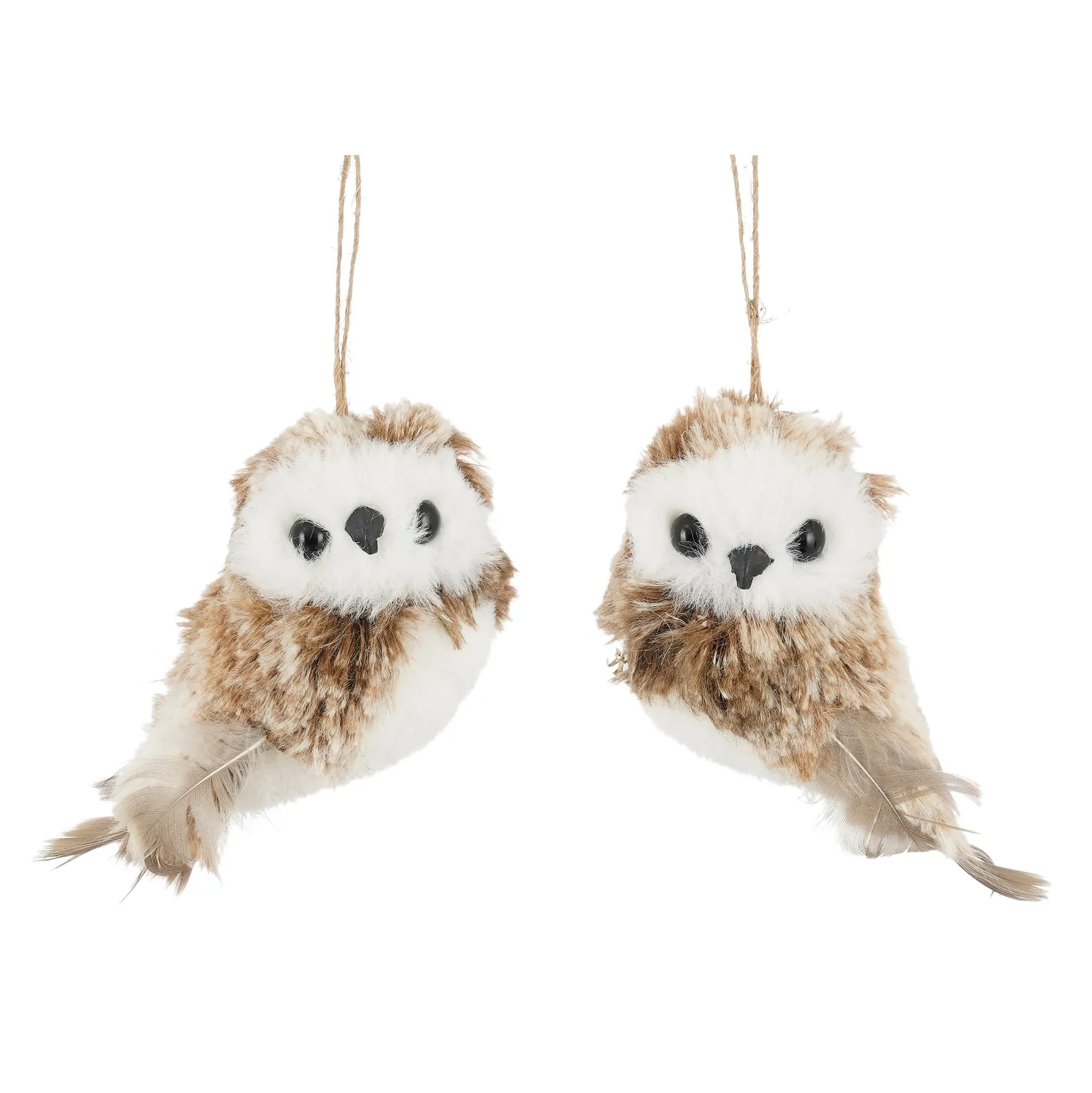 Ornament uil|ohgreen New