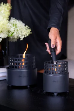 Paarl tafelhaard in staal|ohgreen Clearance