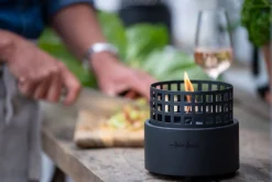 Paarl tafelhaard in staal|ohgreen Clearance