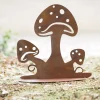 Paddenstoelen op basis|ohgreen