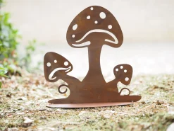 Paddenstoelen op basis|ohgreen