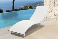 Panama ligbed wit/licht grijs|ohgreen New