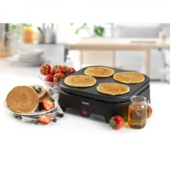 Pannenkoekenplaat emoji 4P|ohgreen Best