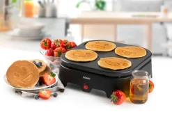 Pannenkoekenplaat emoji 4P|ohgreen Best