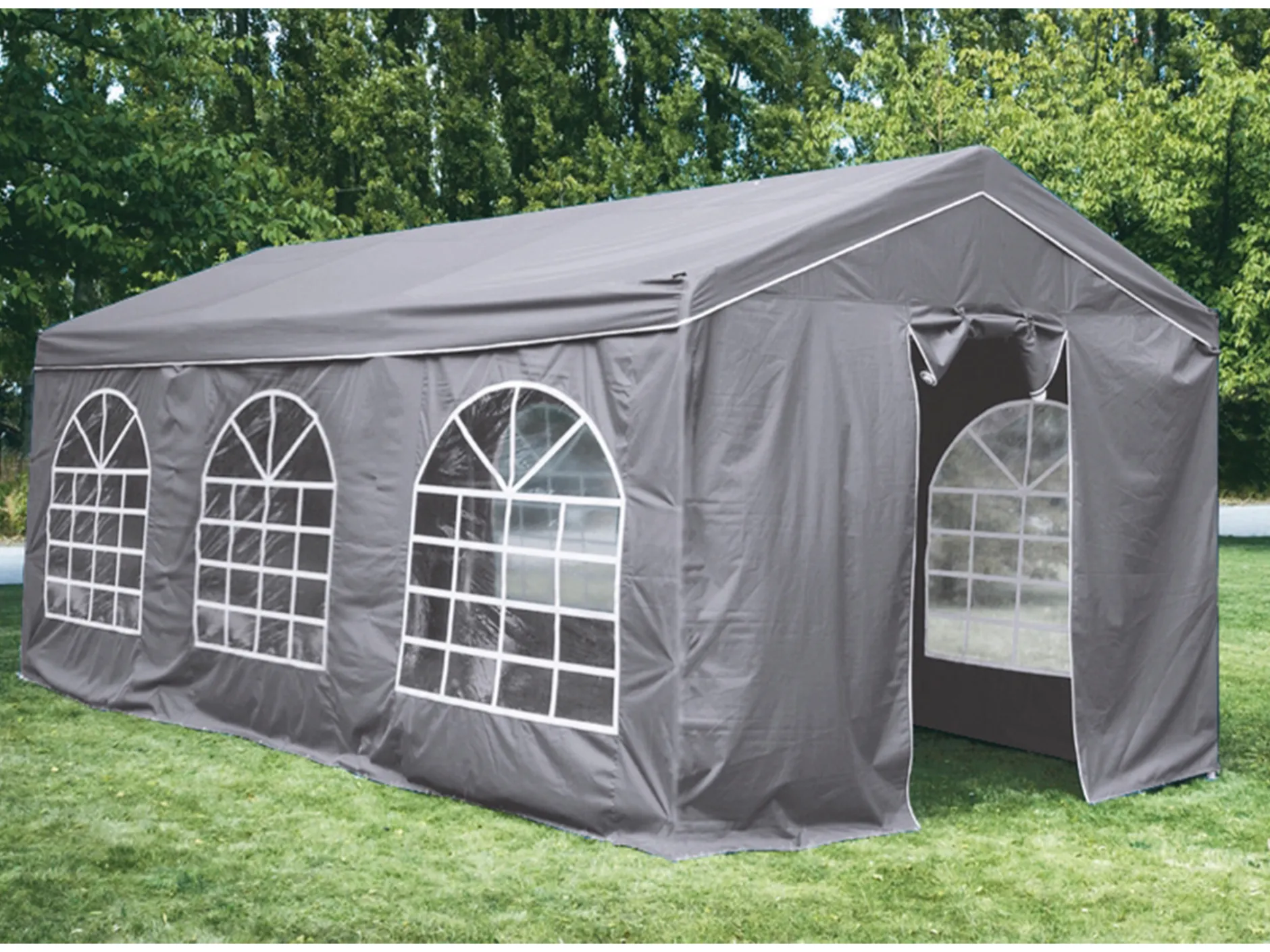 Partytent Heavy Luxe grijs|ohgreen Best