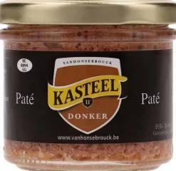 Paté met kasteelbier donker|ohgreen Best
