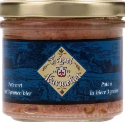 Paté met tripel karmelietbier|ohgreen Outlet