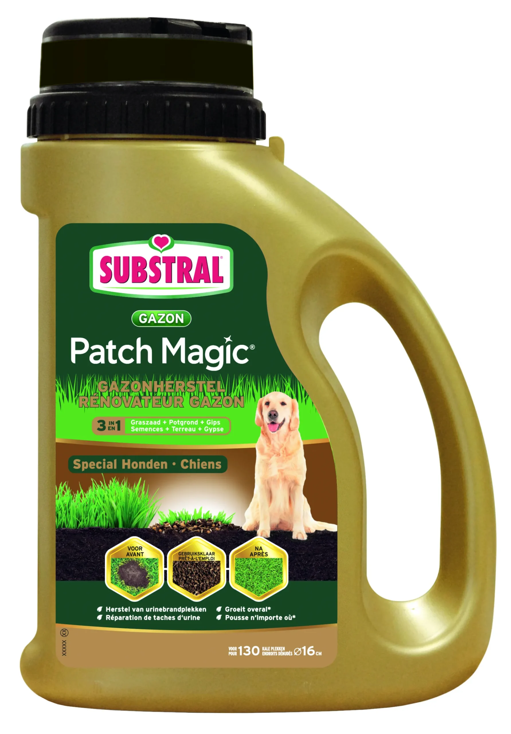 Patch Magic® Special honden 3-in-1 1,3kg|ohgreen Online
