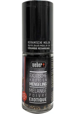 Peper exotisch hervulbare molen|ohgreen Best