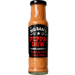 Peppadew saus 250ml|ohgreen Hot