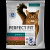 Perfect fit cat dry sterile rund 750g|ohgreen