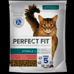 Perfect fit cat dry sterile rund 750g|ohgreen