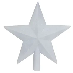 Piek ster glitter wit|ohgreen Best