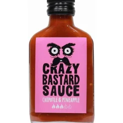 Pikante saus chipotle & ananas 100ml|ohgreen Sale