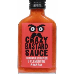 Pikante saus trinidad scorpion & clementine 100ml|ohgreen Sale