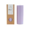 Pillar kaars lila|ohgreen Best