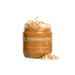 Pindakaas met stukjes|ohgreen Best