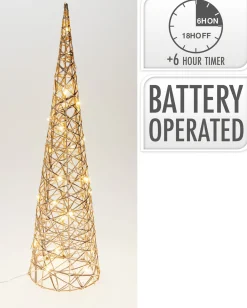 Piramide 60cm met led|ohgreen Discount