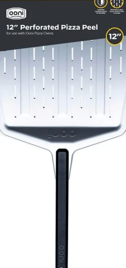 Pizzaschep geperforeerd, 30cm|ohgreen New