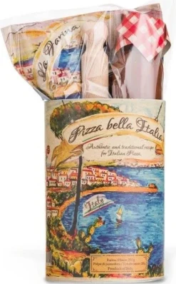 Pizzaset met deegrol|ohgreen Outlet