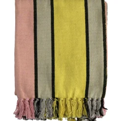 Plaid strepen katoen|ohgreen Clearance