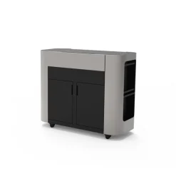 Plancha Exclusive gas 375 Duo Edition met meubel en deksel|ohgreen Sale