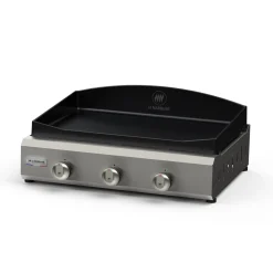 Plancha gas Amalia 360 RVS|ohgreen Outlet