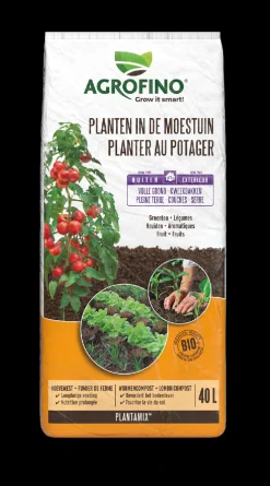 Planten in de moestuin 40l|ohgreen Discount