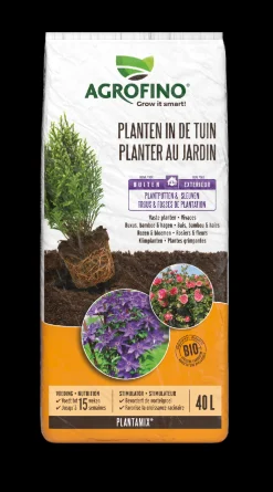 Planten in de siertuin 40l|ohgreen New