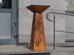 Plantenschaal op zuil|ohgreen Hot