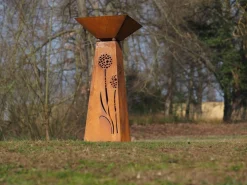 Plantenschaal op zuil|ohgreen Hot