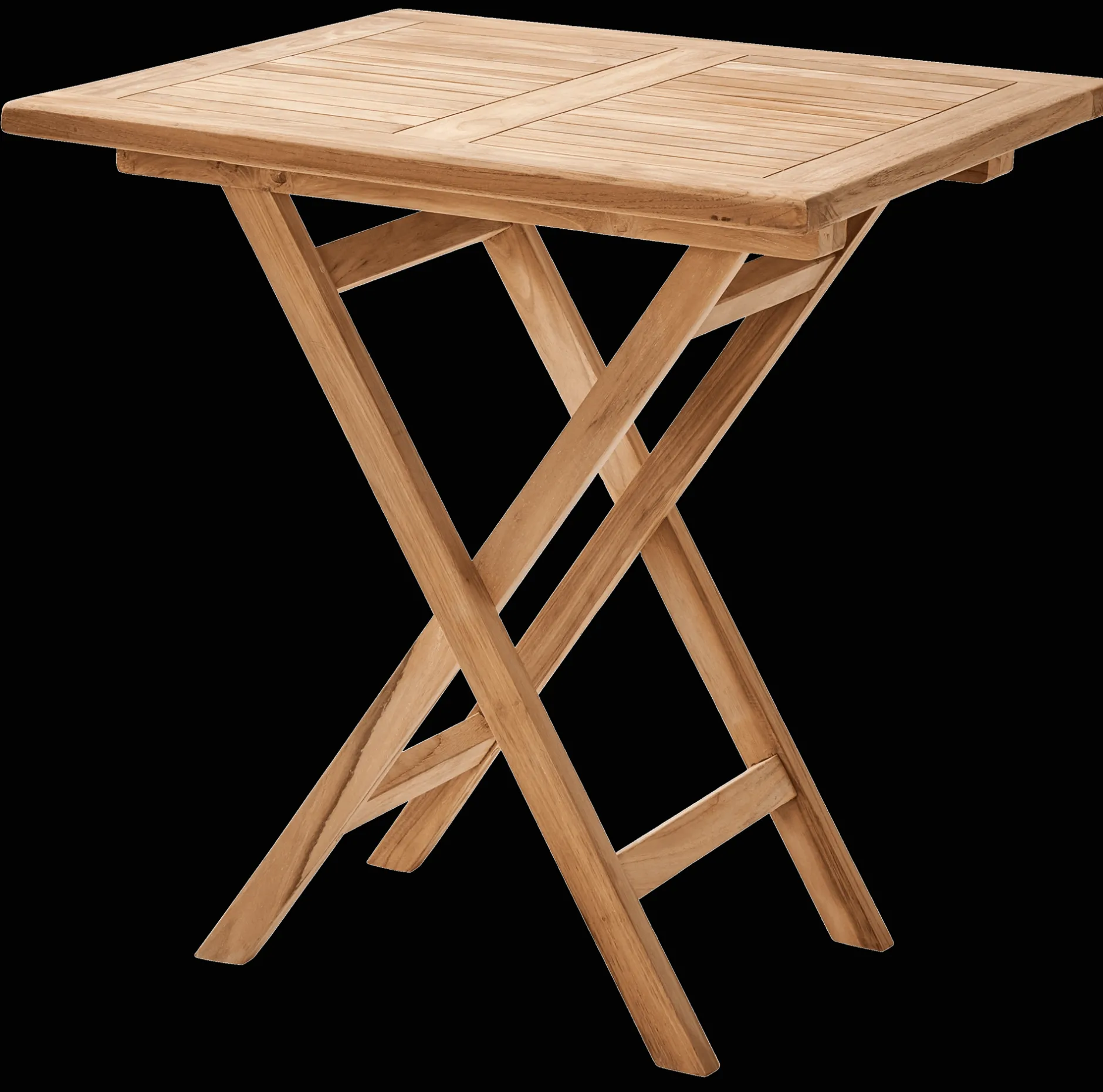 Plooitafel Batu 80x80x75cm|ohgreen New