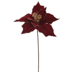 Poinsettia tak 45cm|ohgreen