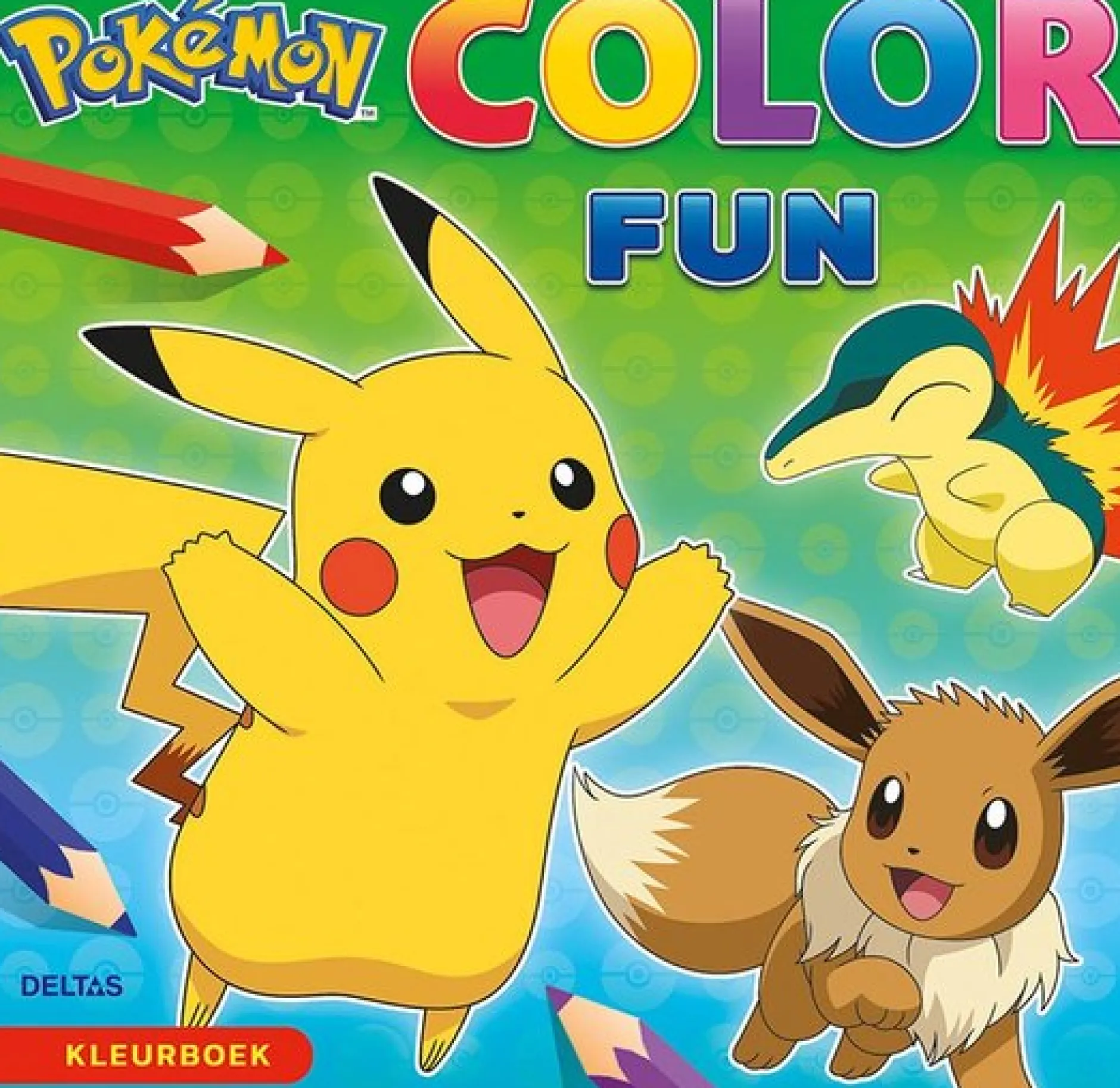 Pokemon color fun|ohgreen Online