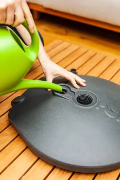 Poppy solar lamp grijs led 8w|ohgreen Online