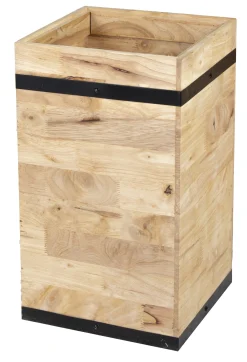 Pot Acacia FSC kubiek w28h48|ohgreen Outlet