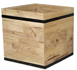 Pot Acacia FSC kubiek w43h45|ohgreen Online