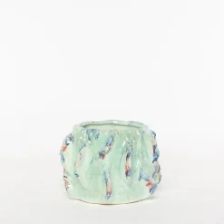 Pot coby 2 blauw / rood|ohgreen Clearance