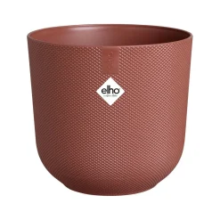 Pot jazz rond 16cm toscaans rood|ohgreen Online