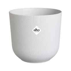 Pot jazz rond 14cm zijdewit|ohgreen Sale
