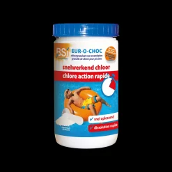 Pot met 1 kg chloorgranulaat|ohgreen Discount