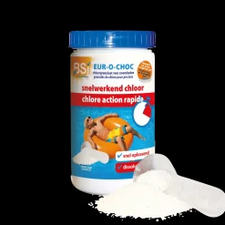 Pot met 1 kg chloorgranulaat|ohgreen Discount