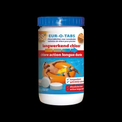 Pot met 5x200 g chloortabletten|ohgreen