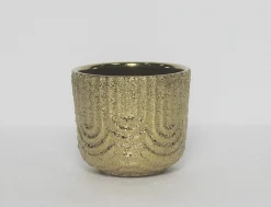 Pot plating gold 11x9cm|ohgreen Hot
