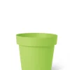Pot rond happy 16 cm lime|ohgreen Sale