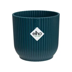 Pot vibes fold 11cm diepblauw|ohgreen