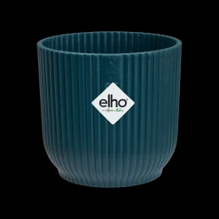 Pot vibes fold 11cm diepblauw|ohgreen